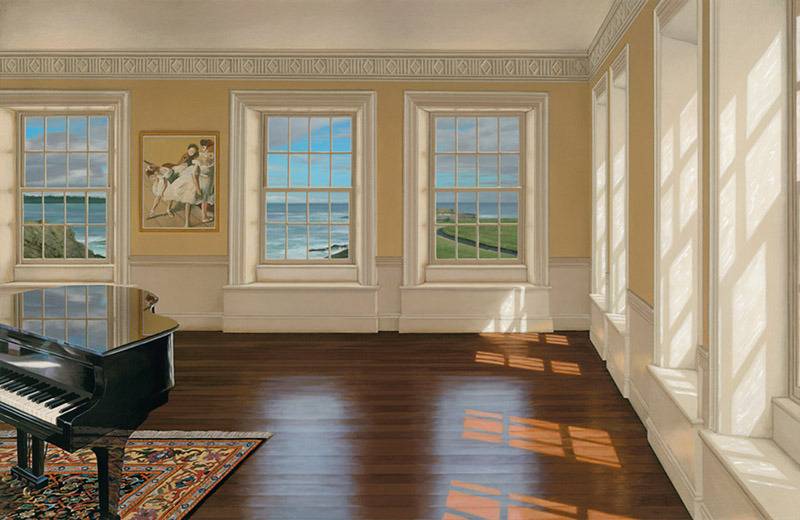 Edward Gordon Artist